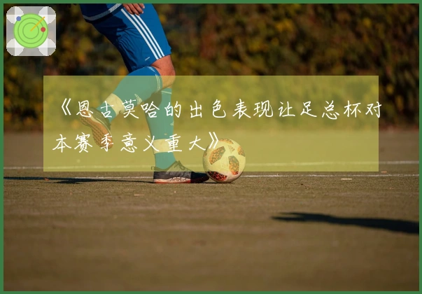 《恩古莫哈的出色表现让足总杯对本赛季意义重大》