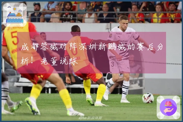 成都蓉城对阵深圳新鹏城的赛后分析！老董说球