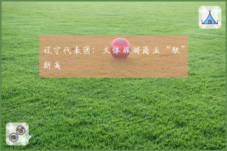 辽宁代表团：文体旅游商业“联”新高